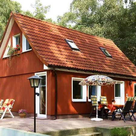 Holiday home Wunderschoenes In Zinnowitz