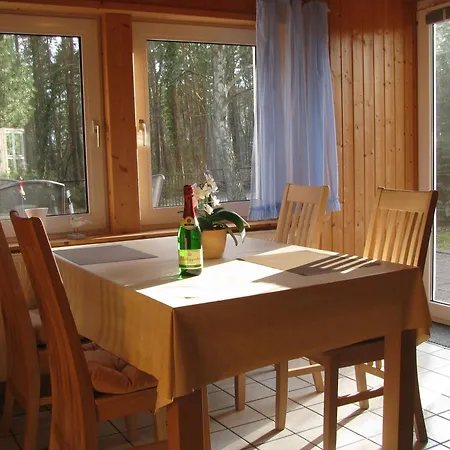 Hébergement de vacances Wunderschoenes In